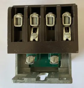 R8214k-1000 Honeywell 4 Pole40 Amp 4pst 208/240v Contactor Nib #3