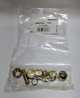 Umv-304u Honeywell 3/8 Inch Undersink Mixing Valve Compression Fittings #3