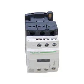Lc1d09m7c Hpdmc Ac 220v / 50/60hz 25a 3 Poles Contactor For Power Circuit