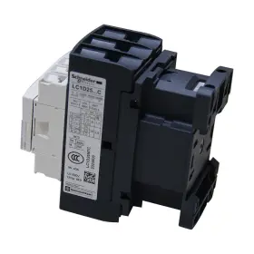 Lc1d25m7c Hpdmc Ac 220v/50/60hz 40a 3 Poles Contactor For Rotary Screw Air Compressor
