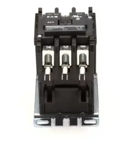 C25dnf340b Hussmann Wx-160405 Contactor 3 Pole 40 Amp 208/240 Volt 50/60hz Coil