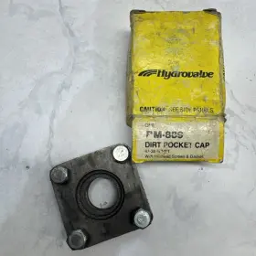 Rm-889 Hydrovalve 47-171 315450 Replacement Dirt Pocket Cap 309510