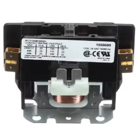 International Cp Hccy1xq01bb331 C0521-r Contactor 24v Coil 50/60hz 25a 1 Pole