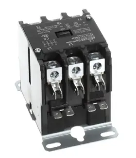 Xmc0-323-ed00f International Environmental Corporation Iec Contactor 24 Volt Coil 50/60hz 35 Amp 3 Pole #2