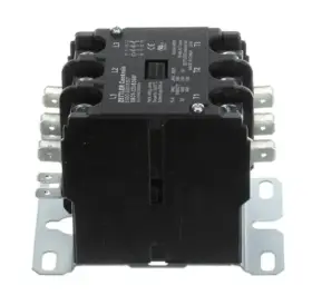 Xmc0-323-ed00f International Environmental Corporation Iec Contactor 24 Volt Coil 50/60hz 35 Amp 3 Pole