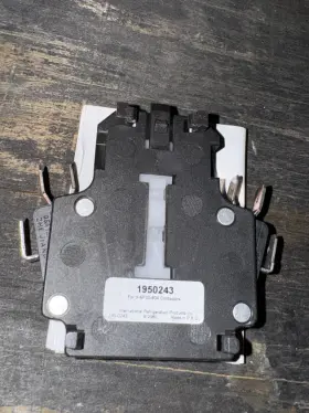 Dp330120f Irp 1950243 Definite Purpose Contactor Auxiliary Switch 2 Spdt Nos #2