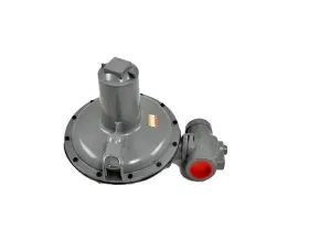 6.5-13wc Itron B34r-2 Itron-actaris Regulator 7/8 Inch X1 24.34lb 2irv Spr