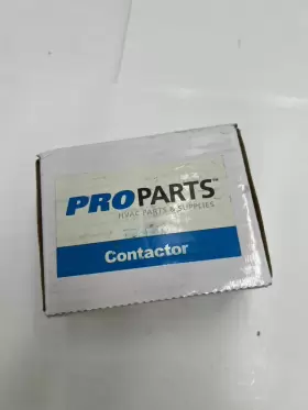 17415 Jard Definite Purpose Contactor With Lugs 1-1/2 Poles 40a 24vac #2