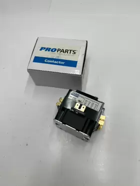 17415 Jard Definite Purpose Contactor With Lugs 1-1/2 Poles 40a 24vac