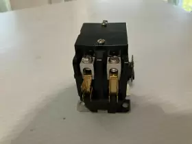 17425 Jard 2 Pole Contactor 40 Amp 24v Coil - Heavy-duty Lugs Hvac #2