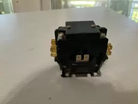 17425 Jard 2 Pole Contactor 40 Amp 24v Coil - Heavy-duty Lugs Hvac #3
