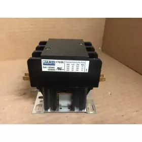 3p-60a-110 Jard 1p77x57 Definite Purpose Contactor With Lugs 3p-60a-110/120v 178911