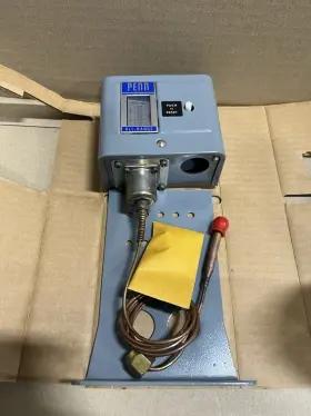 P70ka-1 Johnson Controls Penn Pressure High Lockout Control Switch