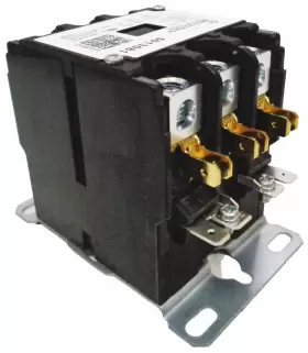S1-02441623000 Johnson Controls 3-pole Contactor 32a 24vac-50/60hz Coil #2