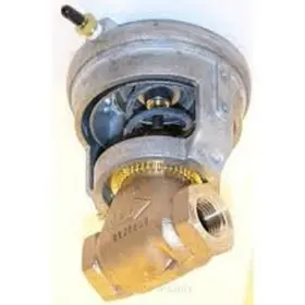 Vg7241lt3008bp Johnson Controls Vg7241lt 3008bp 2-way Valve 3/4 Inch Cast Bronze 7.3 Cv Threaded