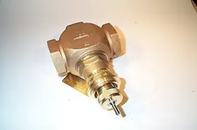 Vg7243pt423ggc Johnson Controls Vg7243pt 423ggc Globe Valve 1/2 Inch -1-1/4 Ss Manual Opener