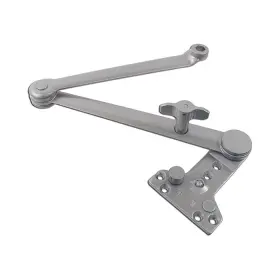 4040xp-3049cns-al Lcn Closers 4040xp-3049cns Hold Open Arm 2.5lb Durable Parallel Non-handed