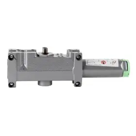 4111-3071-lh-al Lcn Closers Closer Body Cast Iron Adjustable 1-5 Heavy Duty