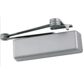 4111-scush-al-rh Lcn Closers 4111-scush Door Closer 3ft Aluminum Heavy Duty Cast Iron Parallel Arm