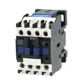 Ldexin 719889304351 Cjx2-1210 220v 25a 50/60hz Coil Motor Ac Contactor 3 Poles Normally