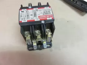 Lf33010 Leland Faraday 3 Pole Electrical Contactor- A/c Part 24 Volt Coil #lf33010 #2