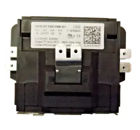 107638-01 Lennox 27p51 Contactor Single Pole Throw 40amp 24vac