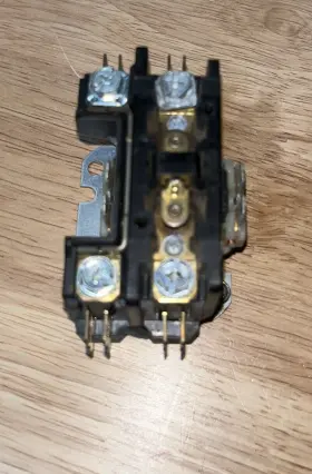 3100-15q1408 Lennox 100438-02 Contactor Used #3