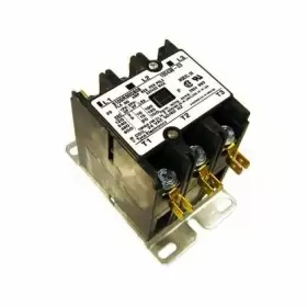 95m57 Lennox 24v 25amp 3 Pole Contactor Oem