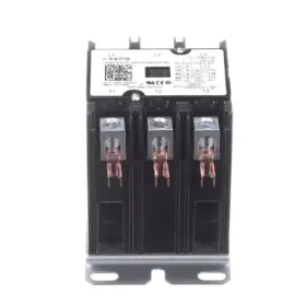 Hcc-3xq04cg106 Lennox Contactor 3 Pole 24vac 50/60hz Coil 40 Amp Genuine Oem Par