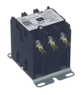 Lennox Hccy3xq02cy106 72p53 Contactor 24 Volt Coil 50/60hz 30 Amp 3 Pole
