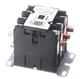 Lennox P-8-7716 Hcc-3xq04cg106 Contactor 3 Pole 24vac 50/60hz Coil 40 Amp