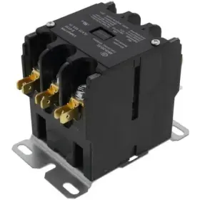 Liebert E-0110s / Vertiv 3 Pole Contactor 24 Coil 25fla E-0110 Xmco-253-ec New