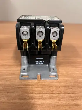 685744-14433 M & A And Definite Purpose Contactor 2 Pole 30 Amp 24v Coil Hvac