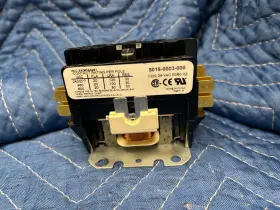 5018-0003-000 Marley Engineered Products Relay Contactor 2 Pole 30 Amp