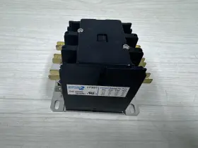Mars2 Mars 17331 Definite Purpose Contactor 3 Pole 30a 24vac New #2