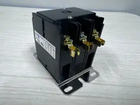 Mars2 Mars 17331 Definite Purpose Contactor 3 Pole 30a 24vac New #3