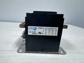 Mars2 Mars 17331 Definite Purpose Contactor 3 Pole 30a 24vac New