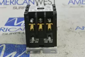 61430 Mars 780 Definite Purpose Contactor 24vac Used #3