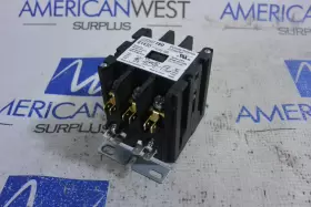61430 Mars 780 Definite Purpose Contactor 24vac Used