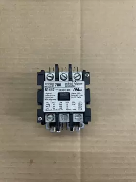 780-61447 Mars Contactor 208/240v 50/60hz