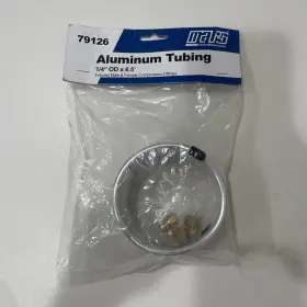 79126 Mars Aluminum Tubing 1/4 Inch X 6.5ft