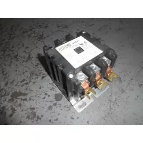 175015 Mars 91631 91631/33p923 Pole 60 Amp Contactor Coil Volts 24