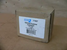 17427 Mars2 Double 2 Pole Contactor Relay 240vac 40a
