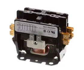 C2914-c Master-bilt Contactor 2 Pole 208/240v 50/60hz Coil Fits For Bhc-27 Model