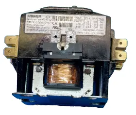 Xmck-30dn-024ep Maytag Nordyne Homer Contactor Xmck-30dn024ep Bryant #2
