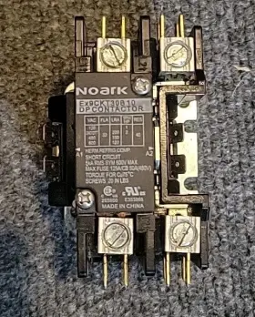 Ex9ckt30b10 Noark Oem Contactor Hvac Usa Seller Free Shipping Guaranteed