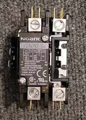Ex9ckt40bt Noark Oem Contactor Hvac Usa Seller Free Shipping