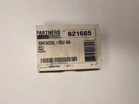 Nordyne 663132017416 / Nortek 621665 1 Pole Contactor 40a