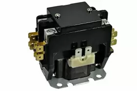 C240a Packard 700424391080 Contactor 2 Pole 40 Amps 24 Coil Voltage #2