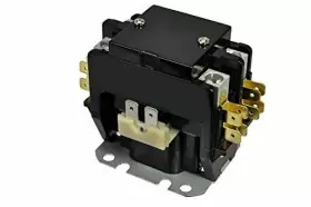 C240a Packard 700424391080 Contactor 2 Pole 40 Amps 24 Coil Voltage